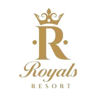 Royals Resort Уарас Екстериор снимка